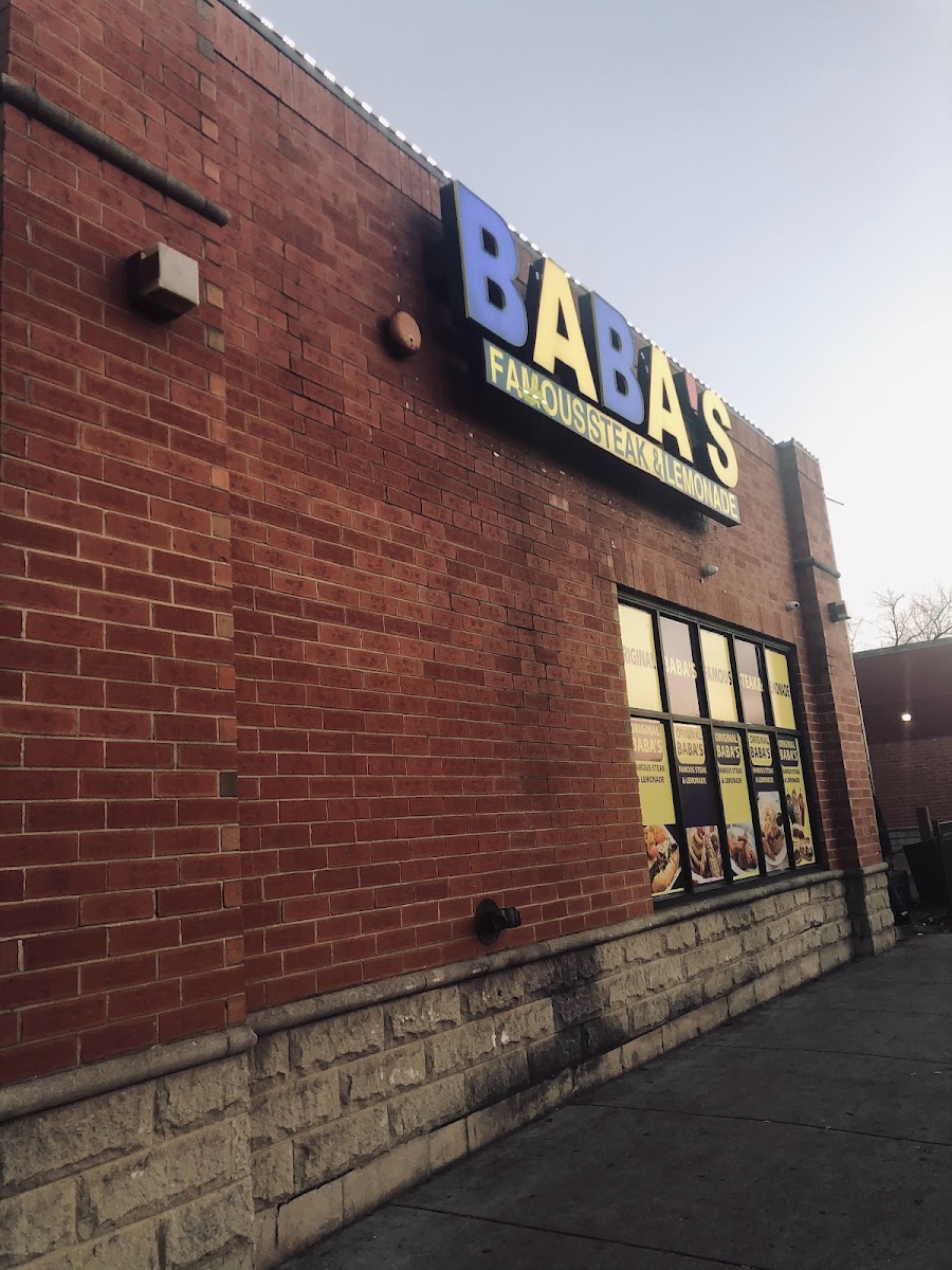 Babas Famous Steak & Lemonade
